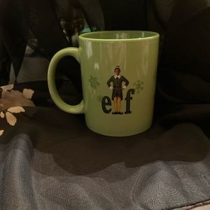 Elf mug
